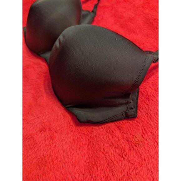Torrid Curve 360 Back Smoothing Lightly Lined Full Coverage Balconette Bra 38DD - Picture 2 of 10